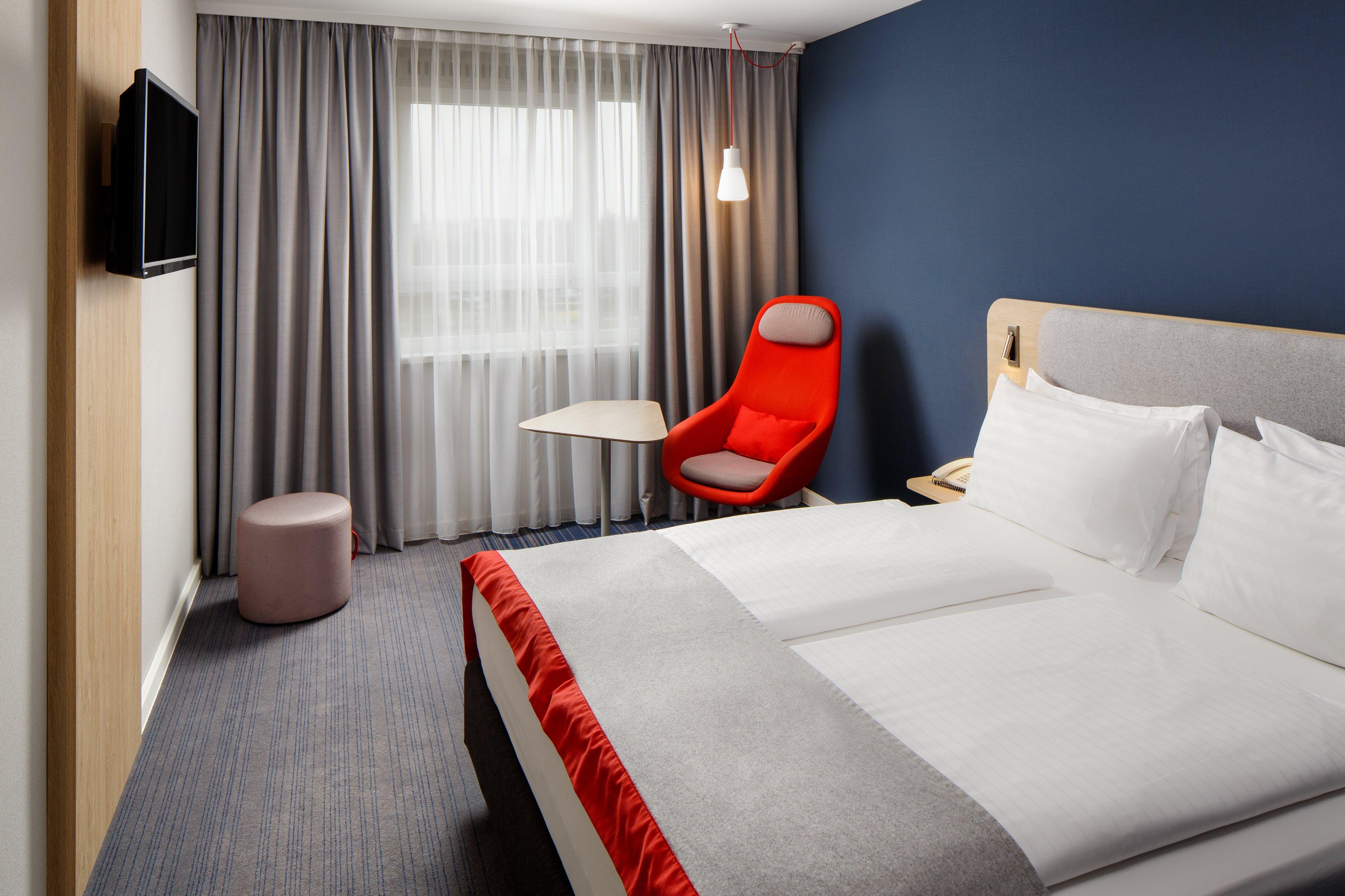 HOLIDAY INN EXPRESS DUSSELDORF CITY NORTH