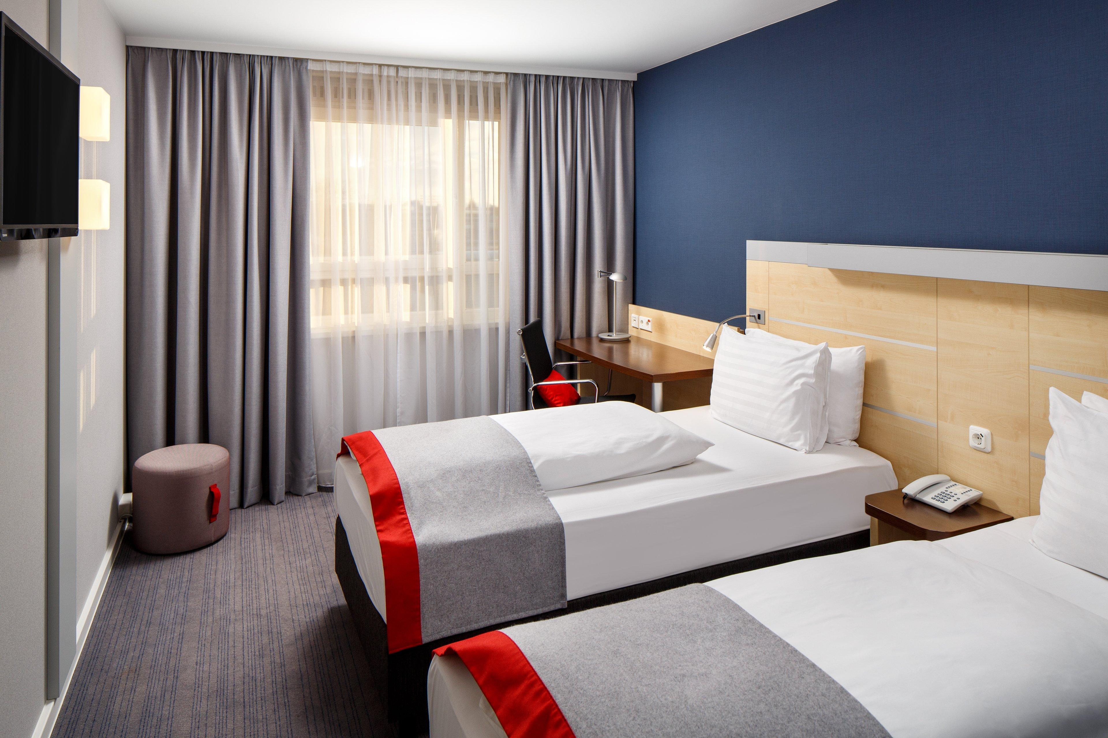 HOLIDAY INN EXPRESS DUSSELDORF CITY NORTH