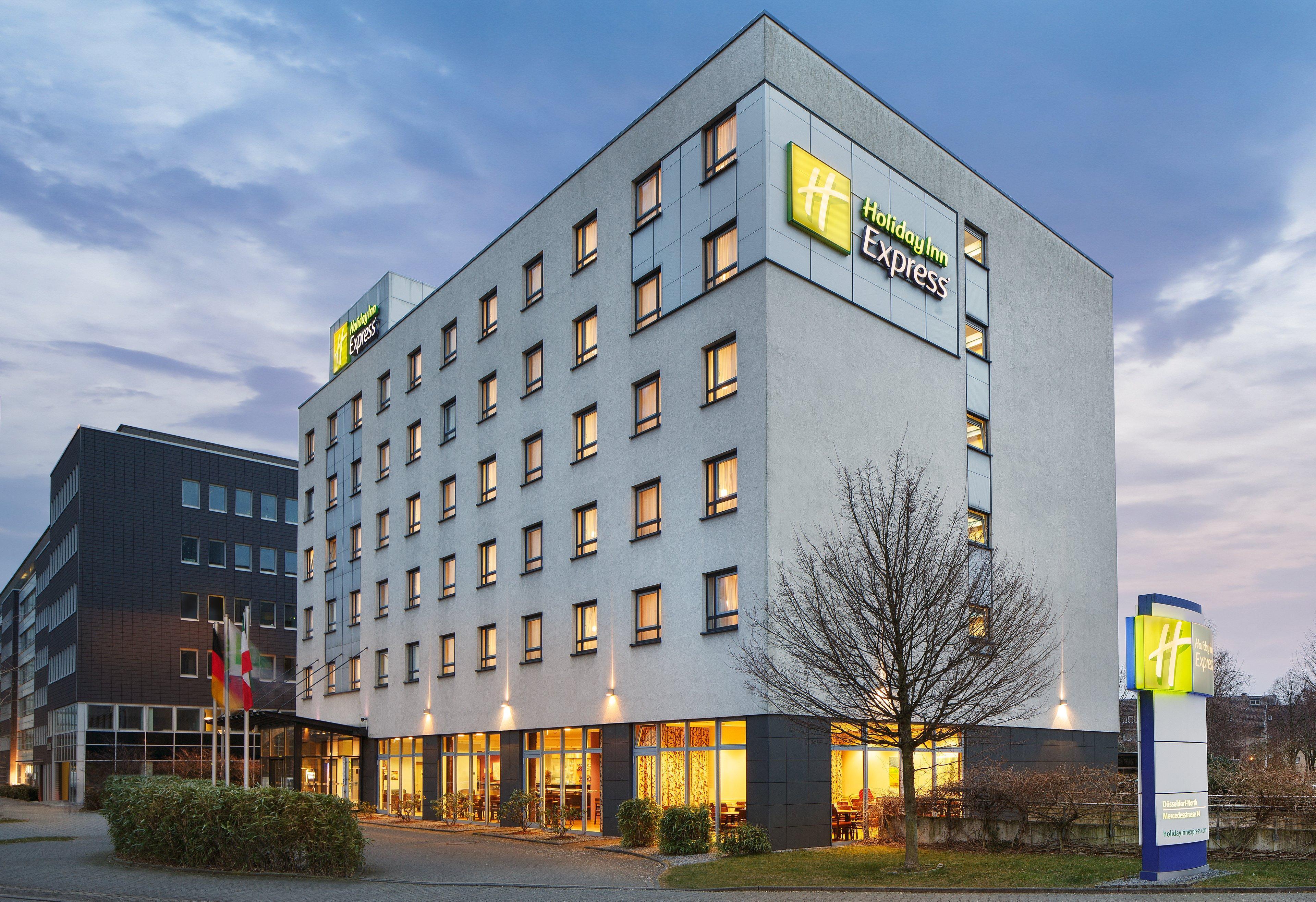 HOLIDAY INN EXPRESS DUSSELDORF CITY NORTH