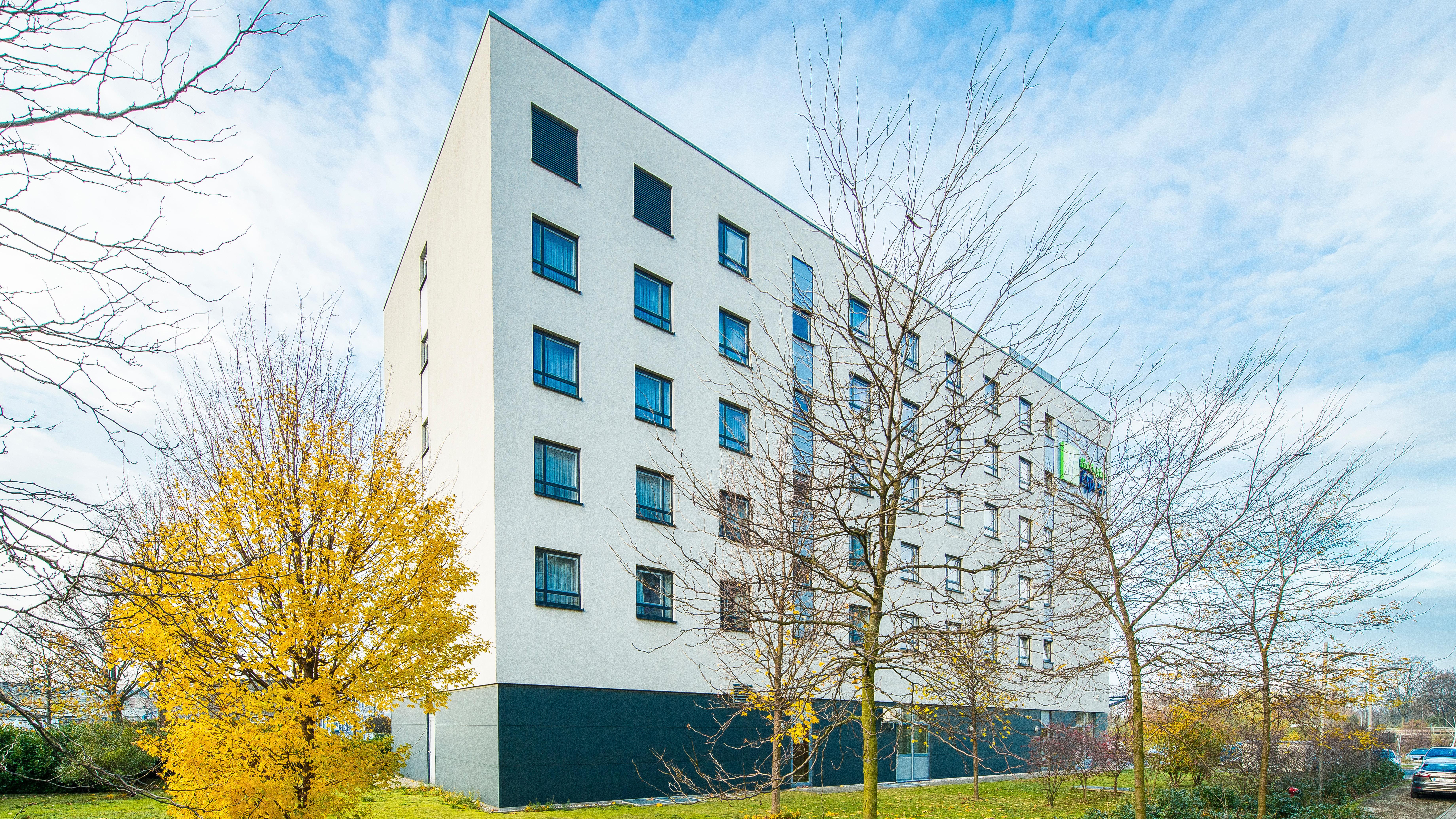 HOLIDAY INN EXPRESS DUSSELDORF CITY NORTH